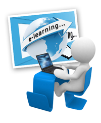 E-learning oktatás